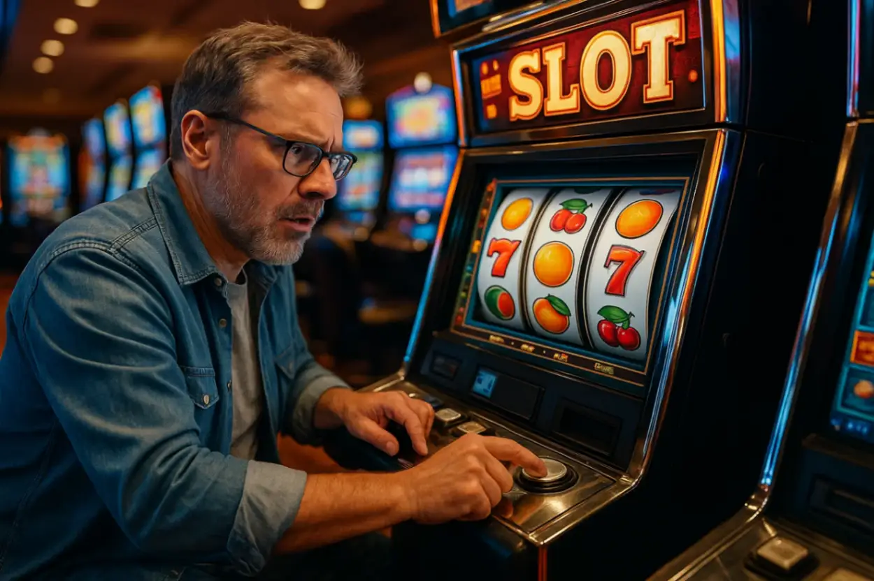 Licensed Slots vs. Illegal Ones: Independent Expert Review Findings Licensed Slots vs. Illegal Ones: Independent Expert Review Findings