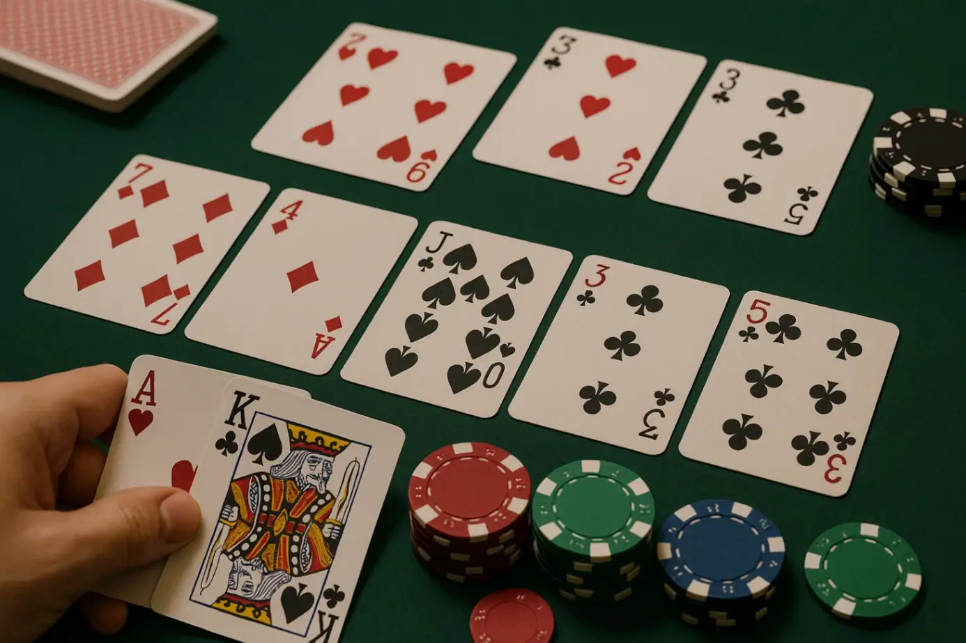 Popular Casino Card Games: Rules and Strategies Popular Casino Card Games: Rules and Strategies