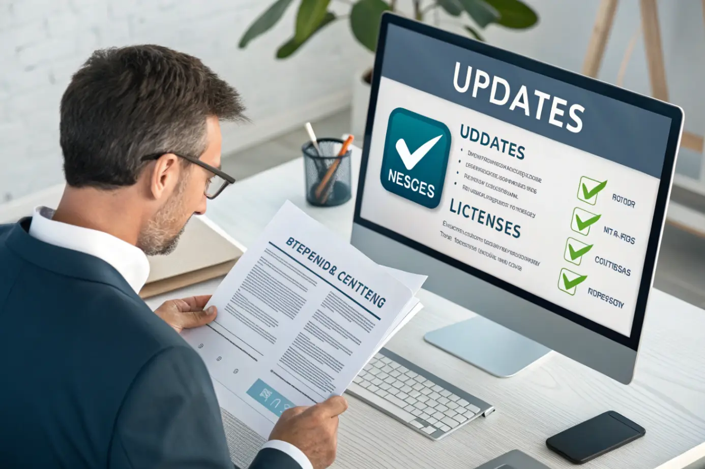 Updates, Licenses, and Regulation: Why Monitoring a Bookmaker’s Status Matters Updates, Licenses, and Regulation: Why Monitoring a Bookmaker’s Status Matters